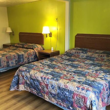 Budget Inn พอร์ตแลนด์ ภายนอก รูปภาพ