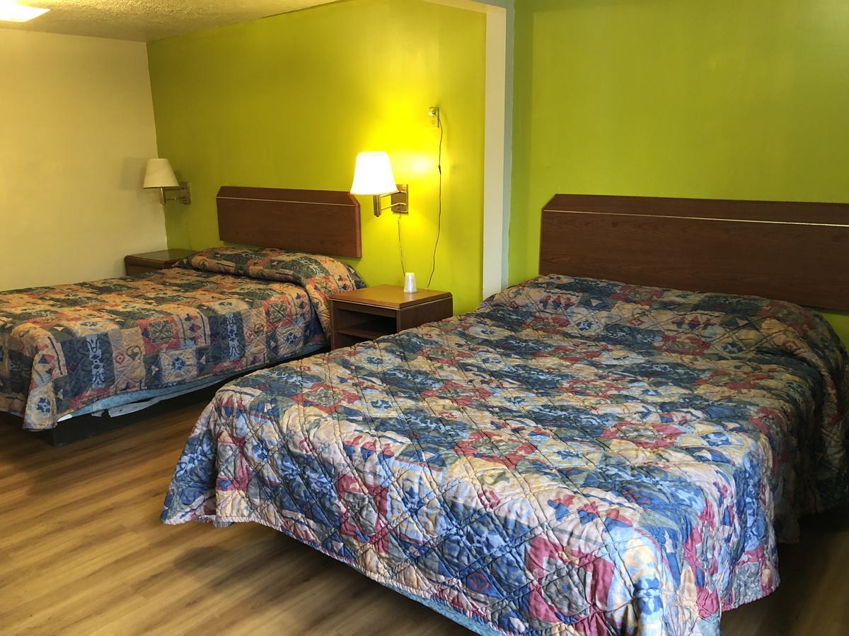 Budget Inn พอร์ตแลนด์ ภายนอก รูปภาพ