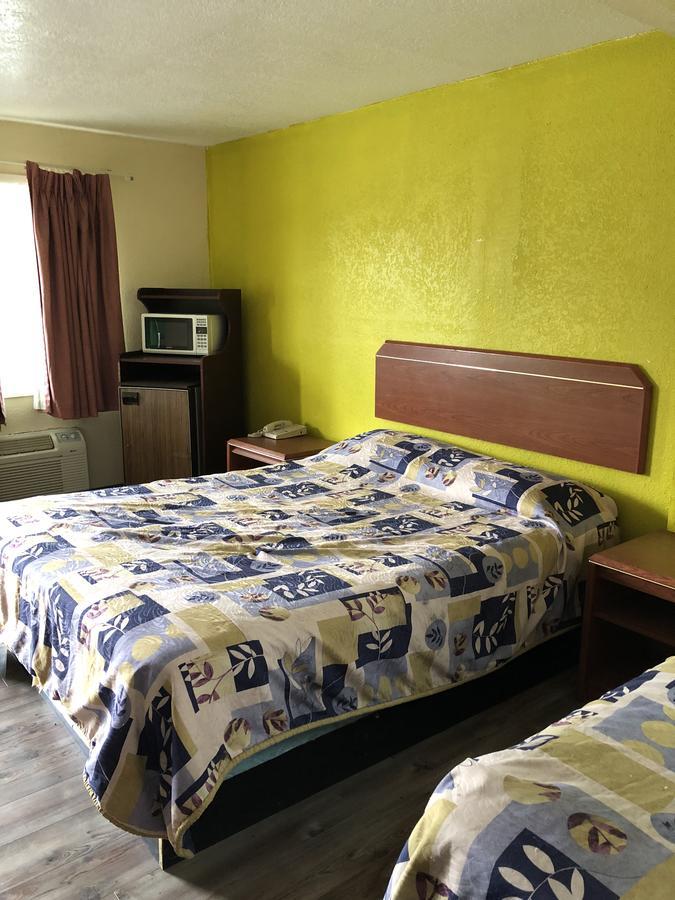 Budget Inn พอร์ตแลนด์ ภายนอก รูปภาพ