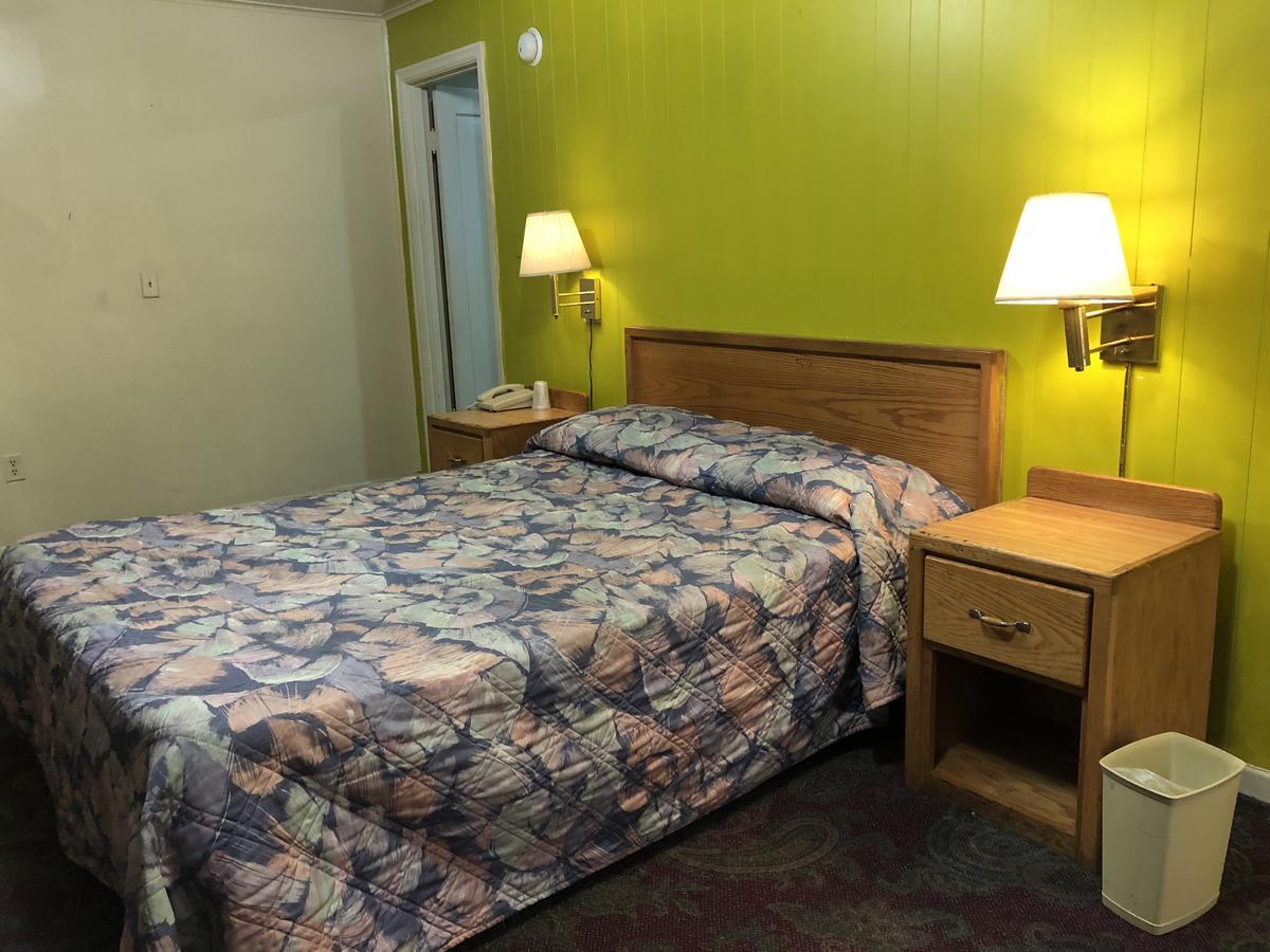 Budget Inn พอร์ตแลนด์ ภายนอก รูปภาพ
